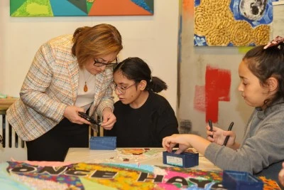 B&uuml;y&uuml;kşehir&rsquo;den Yarıyıl Tatiline &Ouml;zel &Ccedil;ocuk Şenliği