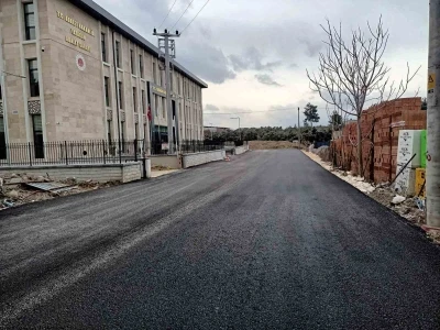 B&uuml;y&uuml;kşehir&rsquo;den Yatağan yeni adliye sarayı yoluna 2,8 Milyon TL&rsquo;lik yatırım
