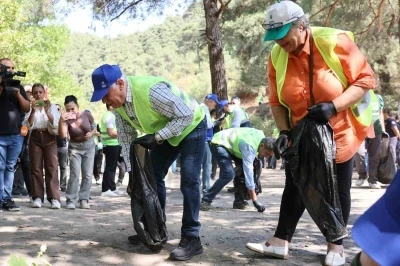 Büyükşehir’den ’yeşil Bursa’ seferberliği
