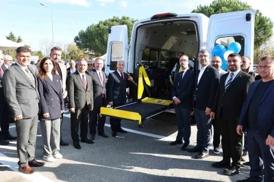 Büyükşehir filosu 50 yeni araç ile 1 yaş gençleşti
