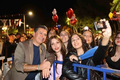 Büyükşehir gençlere umut olmak için çalışıyor
