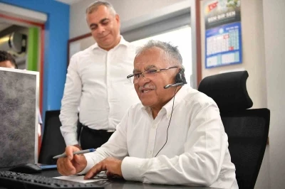 Büyükşehir; halkla ilişkiler faaliyetlerinde en çok katılımcılık örneği sergileyen 3 belediyeden birisi oldu
