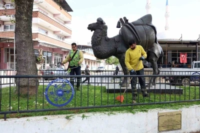 B&uuml;y&uuml;kşehir il genelinde &ccedil;alışmalarını s&uuml;rd&uuml;r&uuml;yor
