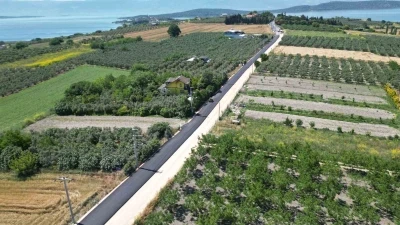 B&uuml;y&uuml;kşehir ile Karacabey&rsquo;de de ulaşım yolunda
