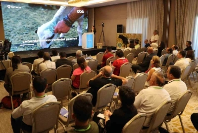 Büyükşehir’in ‘Çoban Haritası Projesi’ ilgi gördü
