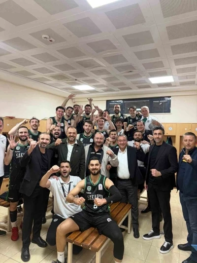 Büyükşehir’in devleri Eskişehir deplasmanından namağlup döndü: 65-71

