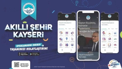 Büyükşehir’in dijital hizmetleri, Kent Bilgi Sistemi Rehberi’nde yer buldu
