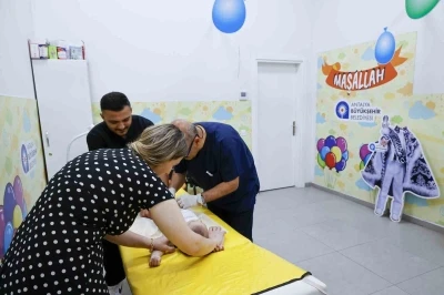 B&uuml;y&uuml;kşehir&rsquo;in &uuml;cretsiz s&uuml;nnet hizmeti yoğun ilgi g&ouml;r&uuml;yor
