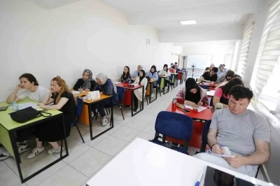 B&uuml;y&uuml;kşehir KAYMEK&rsquo;in KPSS kursuna ek KPSS Deneme Kul&uuml;b&uuml; ile sınava tam hazırlık
