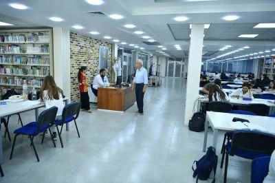 Büyükşehir kütüphaneleri; 7’den 77’ye her yaşa hitap ediyor
