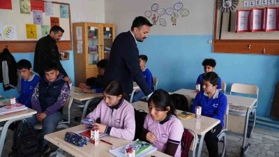 B&uuml;y&uuml;kşehir, &ouml;ğrencilere turizmi anlattı: Erciyes gezisi m&uuml;jdesi

