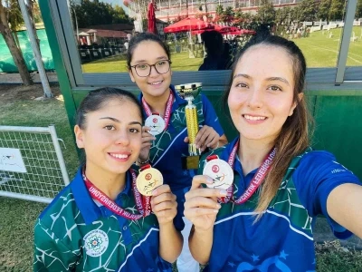 Büyükşehir Okçuları’ndan Türkiye Şampiyonası’nda büyük başarı
