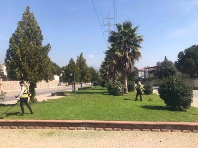 B&uuml;y&uuml;kşehir sahaya indi, Nazilli bayrama hazırlandı
