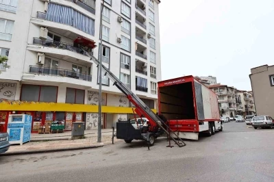 B&uuml;y&uuml;kşehir taşınma desteği ile bir yılda toplam 2,2 milyon TL rekor destek sağladı
