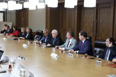 Büyükşehir TSE’nin dış tetkik sürecini başarıyla tamamladı
