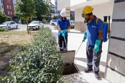 B&uuml;y&uuml;kşehir vekt&ouml;rle m&uuml;cadelede eğitim ve saha &ccedil;alışmalarını s&uuml;rd&uuml;r&uuml;yor
