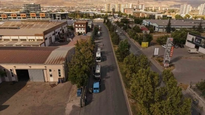 Büyükşehir Zabıta’dan işçi servislerine yönelik denetim
