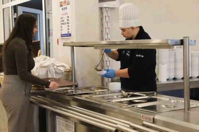 B&uuml;y&uuml;kşehirde engeller sevgiyle aşılıyor
