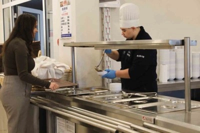 B&uuml;y&uuml;kşehirde engeller sevgiyle aşılıyor