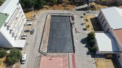 Büyükşehirden 43 milyon TL’lik yeni bir kültür yuvası: ‘Develi İlçe Halk Kütüphanesi’
