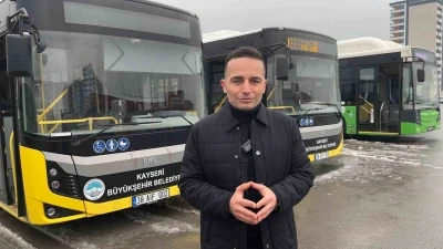 B&uuml;y&uuml;kşehirden abonman y&uuml;klemede b&uuml;y&uuml;k kolaylık: Talimatlar artık ilk binişte aktarılacak
