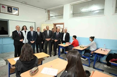 B&uuml;y&uuml;kşehirden eğitime &ouml;nemli destek
