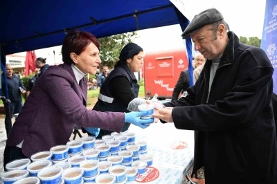 B&uuml;y&uuml;kşehirden kandil hayrı
