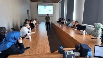 Büyükşehirden Kültür Yolu Festivali öncesi personele ‘iletişim ve hizmet eğitimi’
