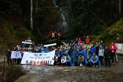 B&uuml;y&uuml;kşehirden "20 İl&ccedil;e Her Ay Yeni Bir Rota" projesi
