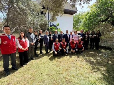 B&uuml;y&uuml;kşehirden şehit anneleri ve gazi eşleri i&ccedil;in mevlit programları
