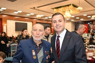 B&uuml;y&uuml;kşehirden şehit yakınları ve gazilerle anlamlı iftar
