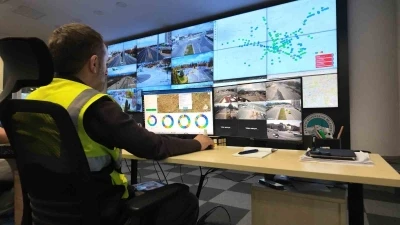 B&uuml;y&uuml;kşehirden trafiğin kalbi &lsquo;Kartal&rsquo;da akıllı sistemlerle 7/24 kesintisiz y&ouml;netim
