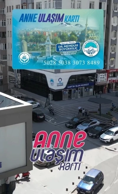 Büyükşehirin Aile Yılı kapsamındaki ‘Anne Ulaşım Kartı Projesi’ne annelerden tam not
