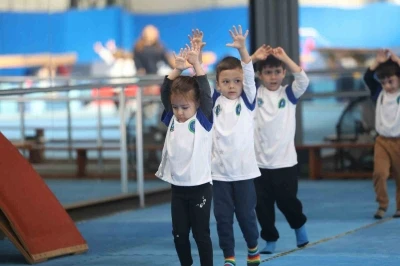 B&uuml;y&uuml;kşehirle sağlıklı nesiller
