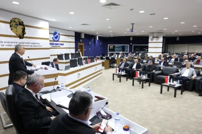 B&uuml;y&uuml;ksimitci&rsquo;den Orta Anadolu &Uuml;retim Havzası i&ccedil;in teşekk&uuml;r
