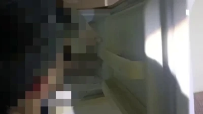 Buzdolabında uyuşturucu sakladılar: 2 tutuklama

