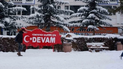 Buzlanma, &ccedil;ığ ve  don uyarısı
