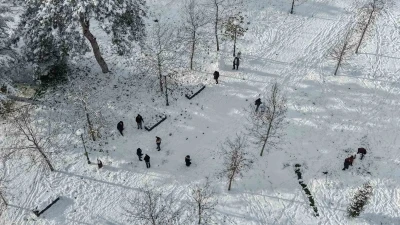 Buzlanma ve don uyarısı

