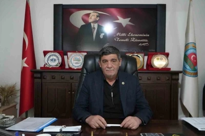 BZO Başkanı Yıldırımtepe: "Artan girdi maliyetleri &uuml;reticiyi zorluyor"
