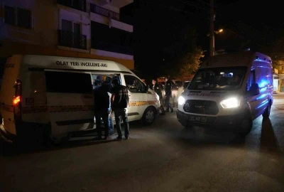Cadde ortasında silahlı kavga: 19 yaşındaki genç vuruldu
