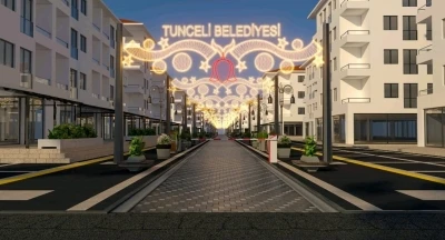 Cadde62 ile Tunceli&rsquo;ye yeni yaşam alanı
