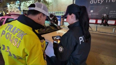 Caddebostan’da taşkınlığa geçit yok: 98 bin 595 TL ceza kesildi
