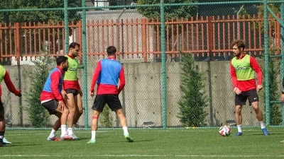 Çağdaş Çavuş: &quot;Galibiyetle milli araya girmek istiyoruz&quot;
