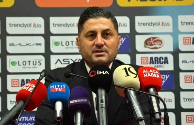 Çağdaş Çavuş: &quot;Puan kaybını ben ve oyuncu grubu çok rahat telafi edebilecek yapıdayız&quot;
