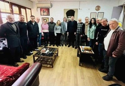 &Ccedil;ağlayan, "Zonguldak&rsquo;ın hakkını masada da sahada da savunuyoruz"
