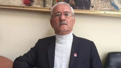 Cahfer Saklan CHP&rsquo;den İstifa Etti