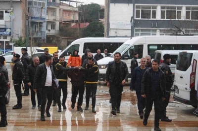 &Ccedil;akaloğlu cinayetinin ş&uuml;phelisi tutuklandı
