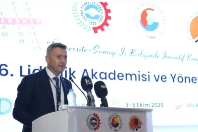 Çakır: &quot;Üretilen bilgi hayatta daha çok yer bulsun&quot;
