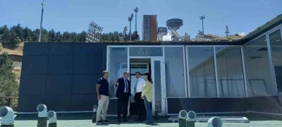 Çakmur’un yoğun mesaisi
