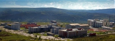 ÇAKÜ en çok tercih edilen üniversiteler arasında
